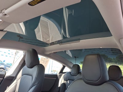 2024 Tesla Model 3 Rear-Wheel Drive