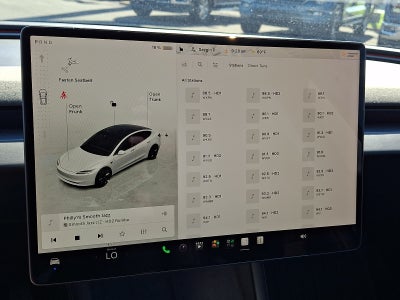 2024 Tesla Model 3 Rear-Wheel Drive