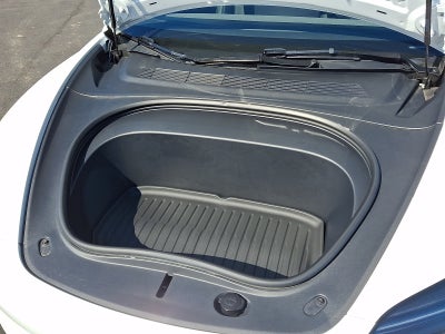 2024 Tesla Model 3 Rear-Wheel Drive