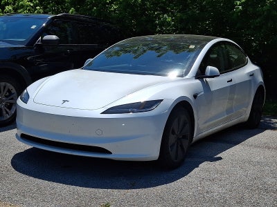 2024 Tesla Model 3 Base