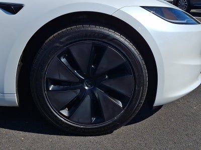 2024 Tesla Model 3 Rear-Wheel Drive