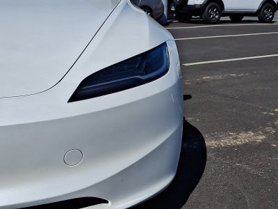 2024 Tesla Model 3 Rear-Wheel Drive