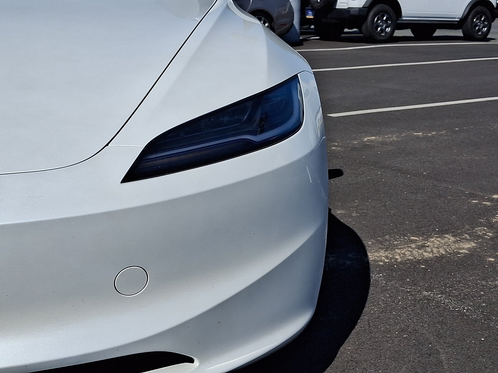 2024 Tesla Model 3 Rear-Wheel Drive