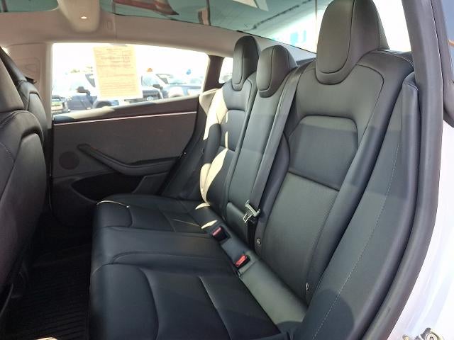 2024 Tesla Model 3 Rear-Wheel Drive