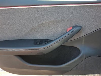 2024 Tesla Model 3 Rear-Wheel Drive