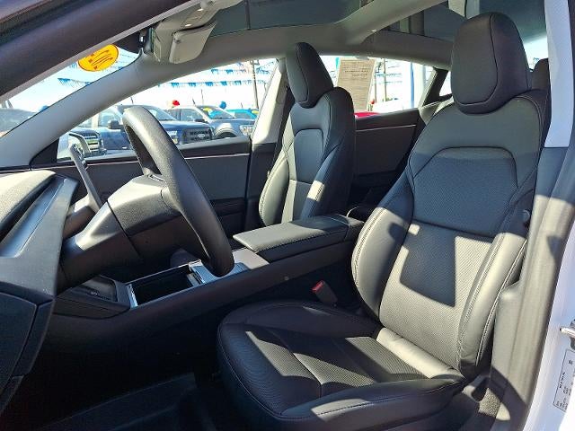 2024 Tesla Model 3 Rear-Wheel Drive