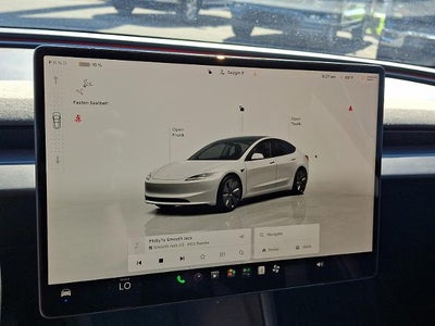 2024 Tesla Model 3 Rear-Wheel Drive