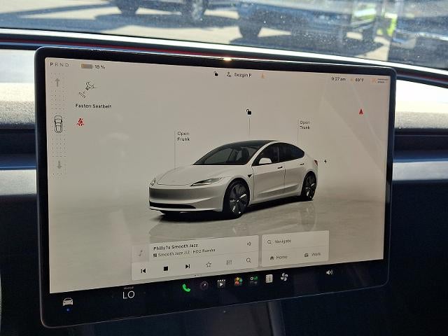 2024 Tesla Model 3 Rear-Wheel Drive