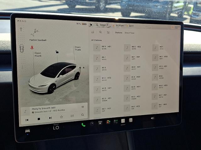 2024 Tesla Model 3 Rear-Wheel Drive