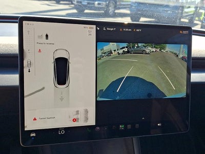 2024 Tesla Model 3 Rear-Wheel Drive