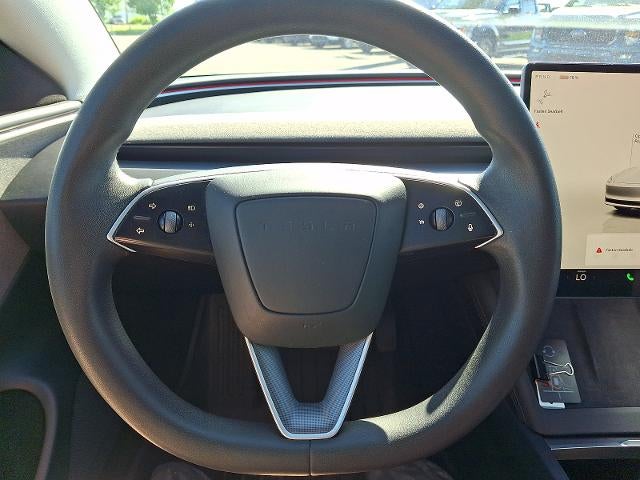 2024 Tesla Model 3 Rear-Wheel Drive