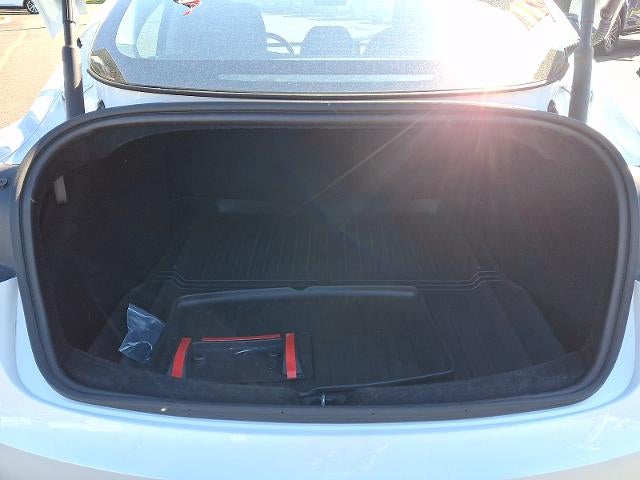 2024 Tesla Model 3 Rear-Wheel Drive