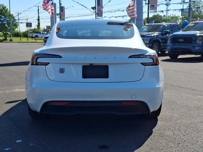 2024 Tesla Model 3 Rear-Wheel Drive
