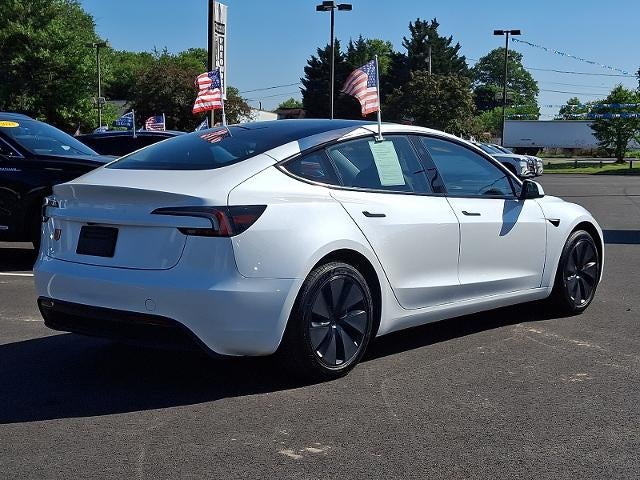 2024 Tesla Model 3 Rear-Wheel Drive