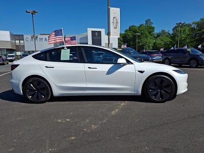 2024 Tesla Model 3 Rear-Wheel Drive