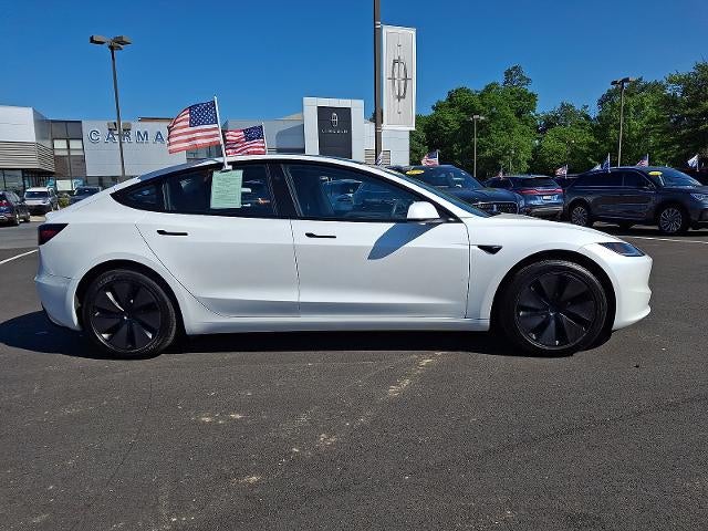 2024 Tesla Model 3 Rear-Wheel Drive