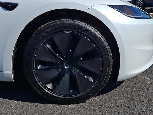 2024 Tesla Model 3 Rear-Wheel Drive