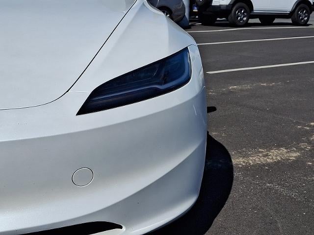 2024 Tesla Model 3 Rear-Wheel Drive