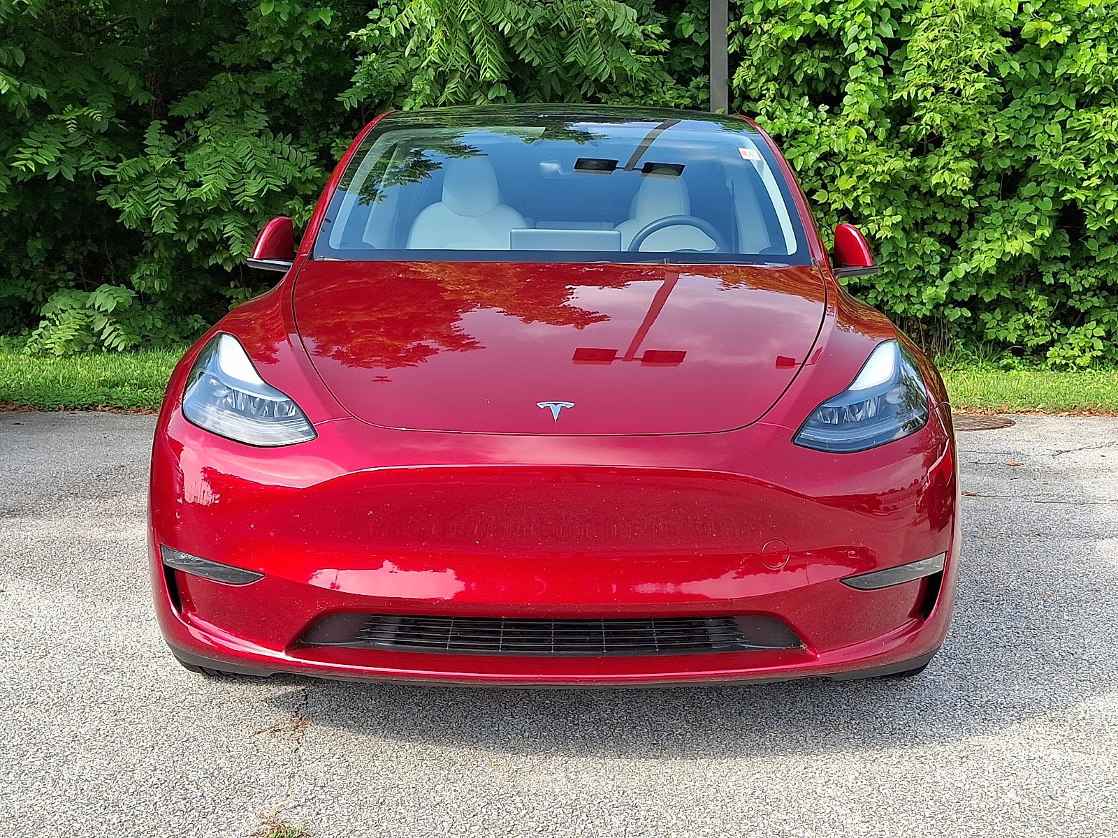 Used 2024 Tesla Model Y Performance with VIN 7SAYGDEF7RA268559 for sale in New Castle, DE