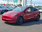 2024 Tesla Model Y Performance Dual Motor All-Wheel Drive