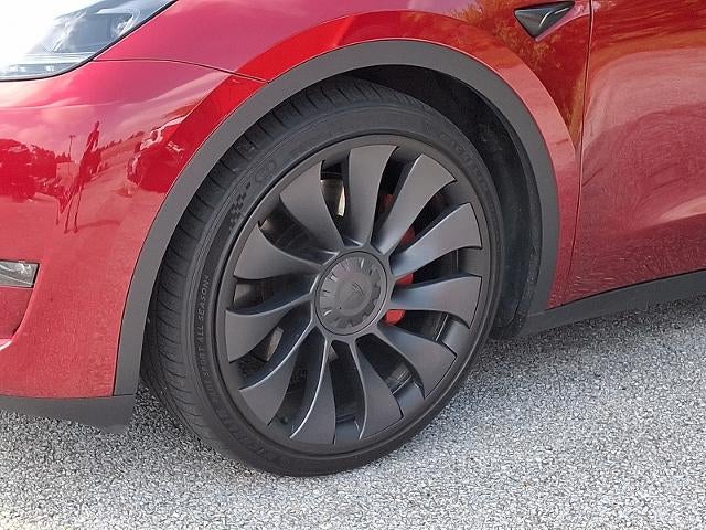 2024 Tesla Model Y Performance Dual Motor All-Wheel Drive
