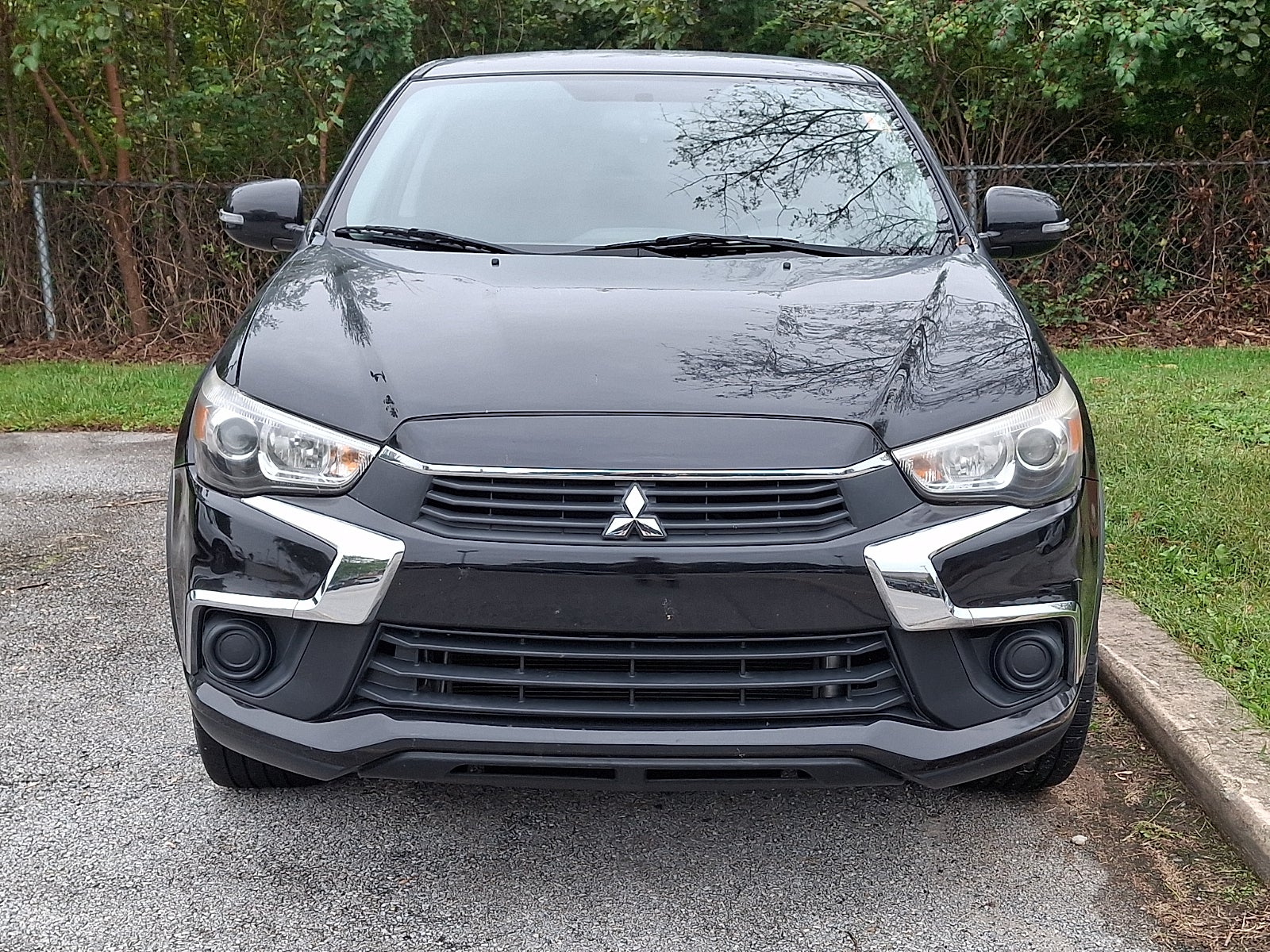 2017 Mitsubishi Outlander Sport 2.0 ES