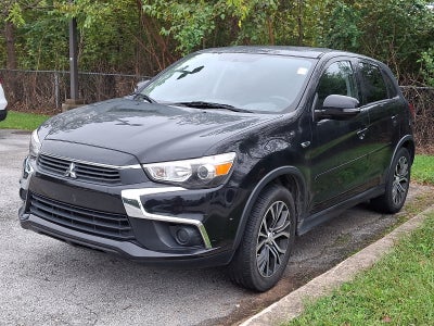 2017 Mitsubishi Outlander Sport 2.0 ES