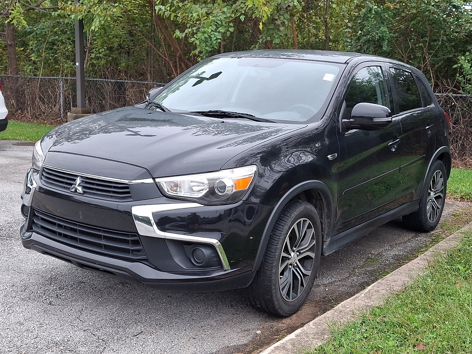 2017 Mitsubishi Outlander Sport 2.0 ES