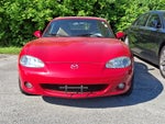 2001 Mazda Mazda MX-5 Miata Base