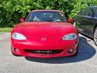 2001 Mazda Mazda MX-5 Miata Base