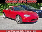 2001 Mazda Mazda MX-5 Miata Base