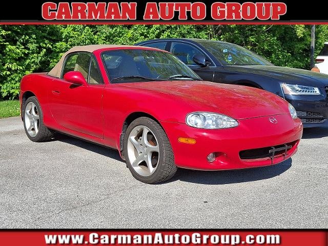2001 Mazda Mazda MX-5 Miata Base