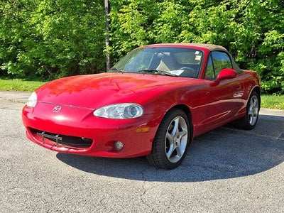 2001 Mazda Mazda MX-5 Miata Base