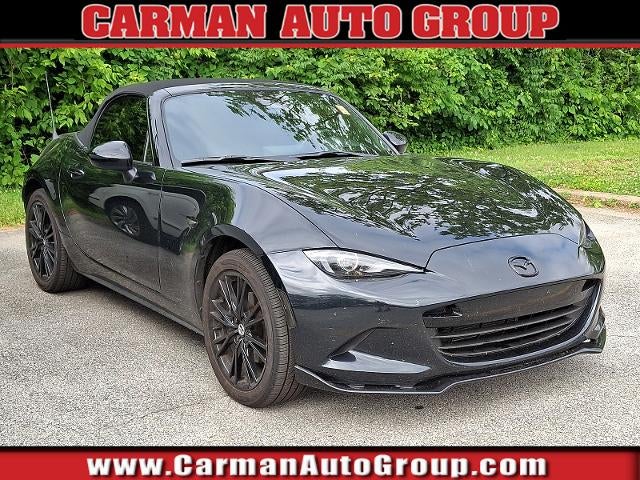 2024 Mazda Mazda MX-5 Miata Club
