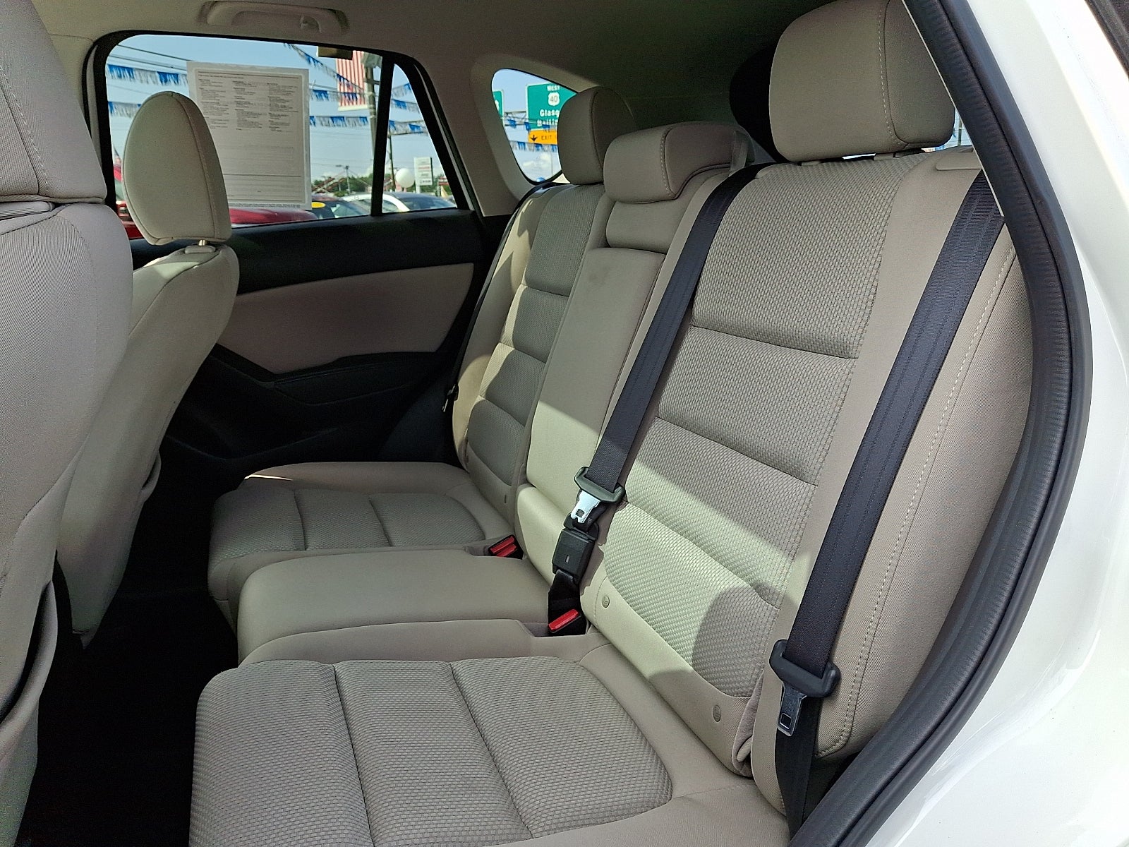 2016 Mazda Mazda CX-5 Touring