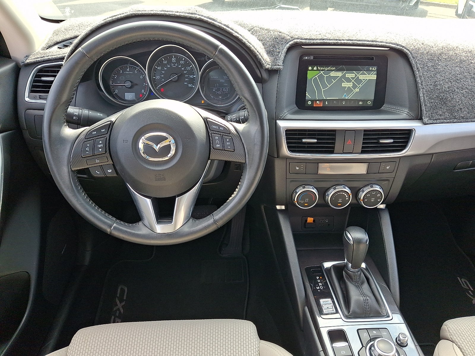 2016 Mazda Mazda CX-5 Touring