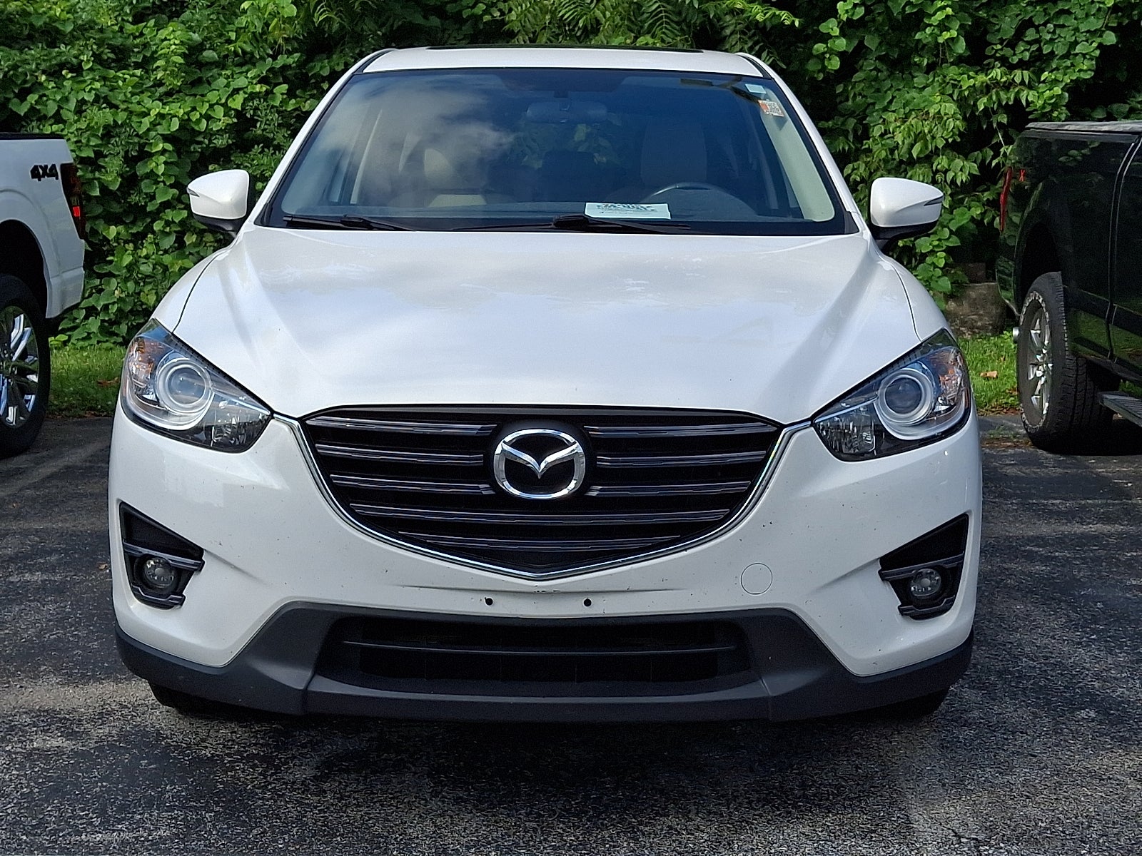 2016 Mazda Mazda CX-5 Touring