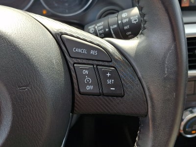 2016 Mazda Mazda CX-5 Touring