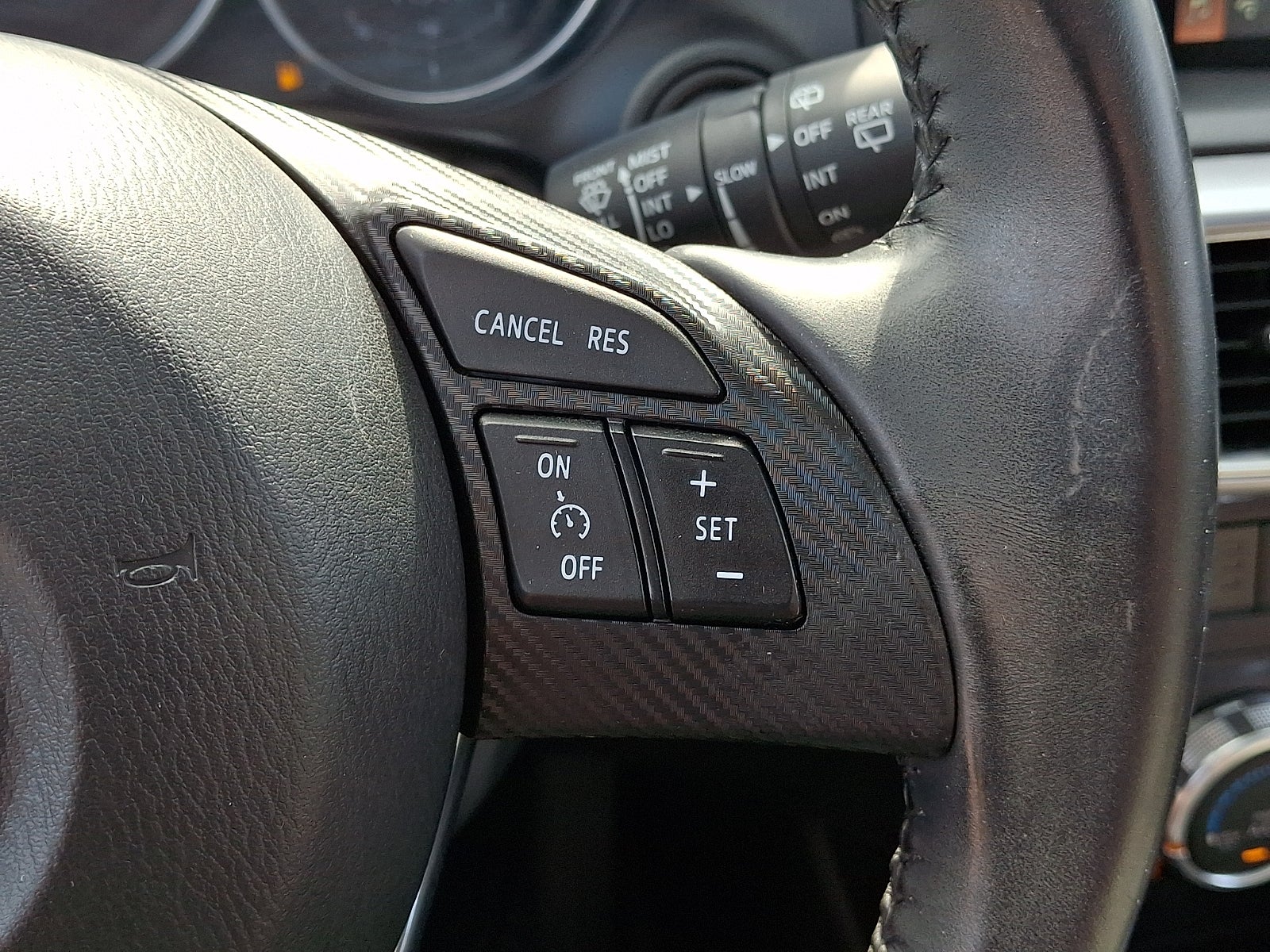 2016 Mazda Mazda CX-5 Touring