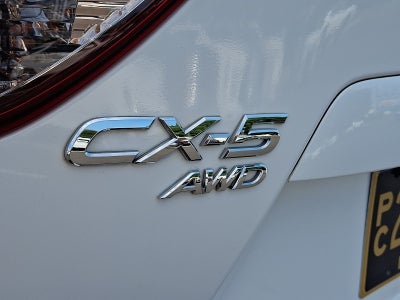 2016 Mazda Mazda CX-5 Touring
