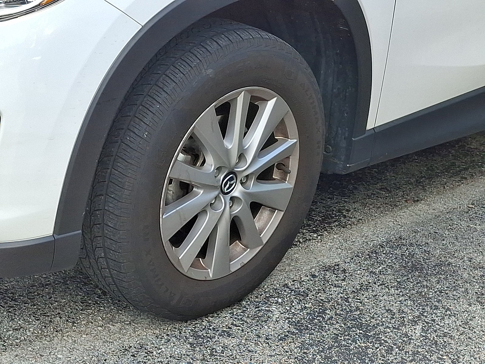 2016 Mazda Mazda CX-5 Touring