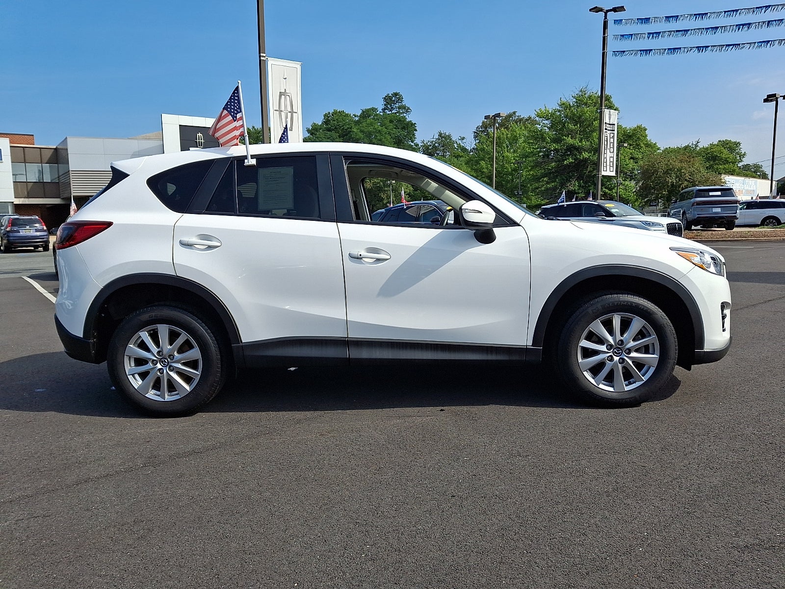 2016 Mazda Mazda CX-5 Touring
