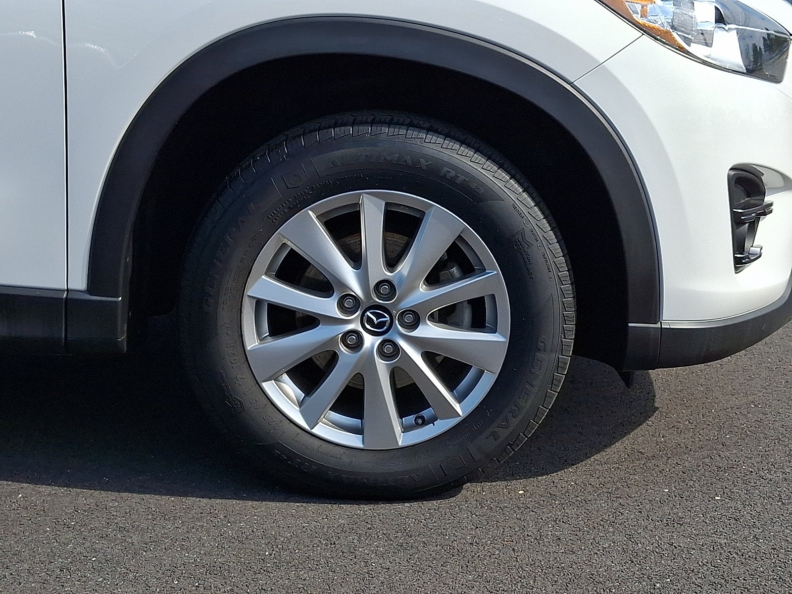 2016 Mazda Mazda CX-5 Touring