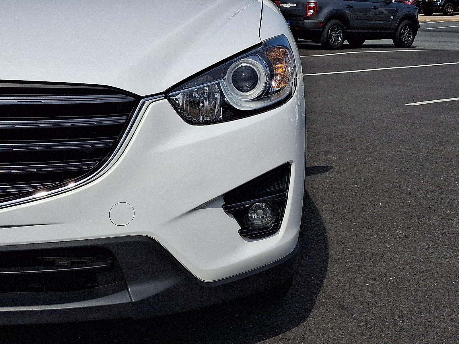 2016 Mazda Mazda CX-5 Touring