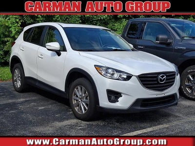 2016 Mazda Mazda CX-5 Touring