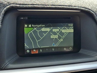 2016 Mazda Mazda CX-5 Touring