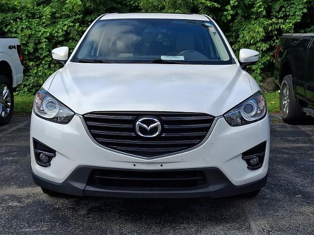 2016 Mazda Mazda CX-5 Touring