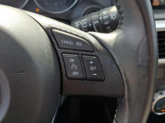 2016 Mazda Mazda CX-5 Touring