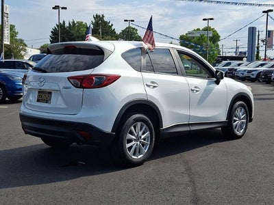 2016 Mazda Mazda CX-5 Touring