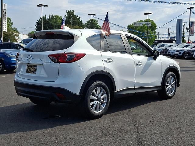 2016 Mazda Mazda CX-5 Touring